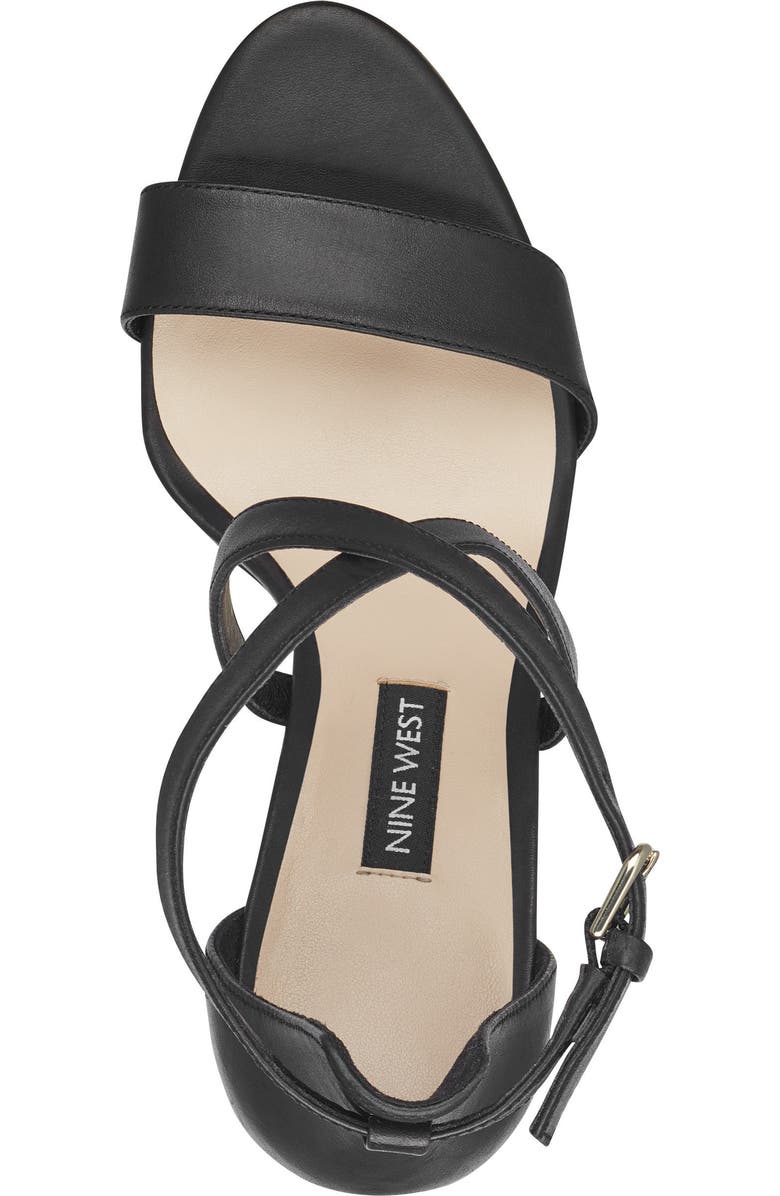 Nine West Mydebut Strappy Sandal, Alternate, color,