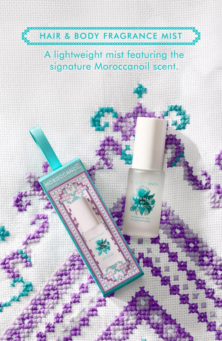 MOROCCANOIL<sup>®</sup> Hair & Body Fragrance Mist Holiday Ornament, Alternate, color, 