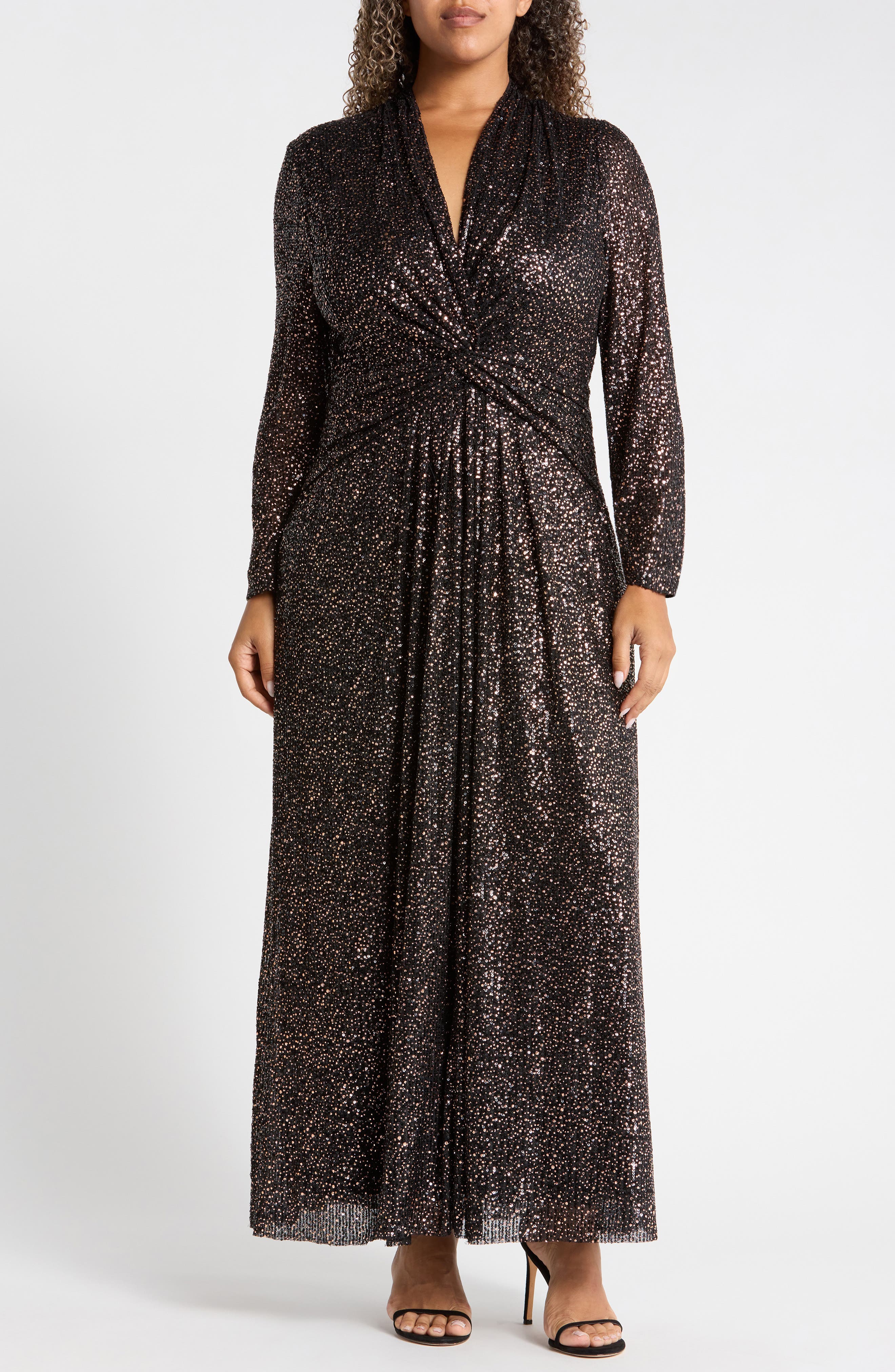 selected ANNE BLACK / GOLD