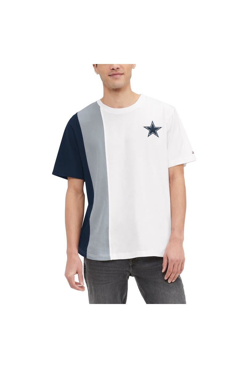 Tommy Hilfiger Men's Tommy Hilfiger White Dallas Cowboys Zack T-Shirt, Main, color, White
