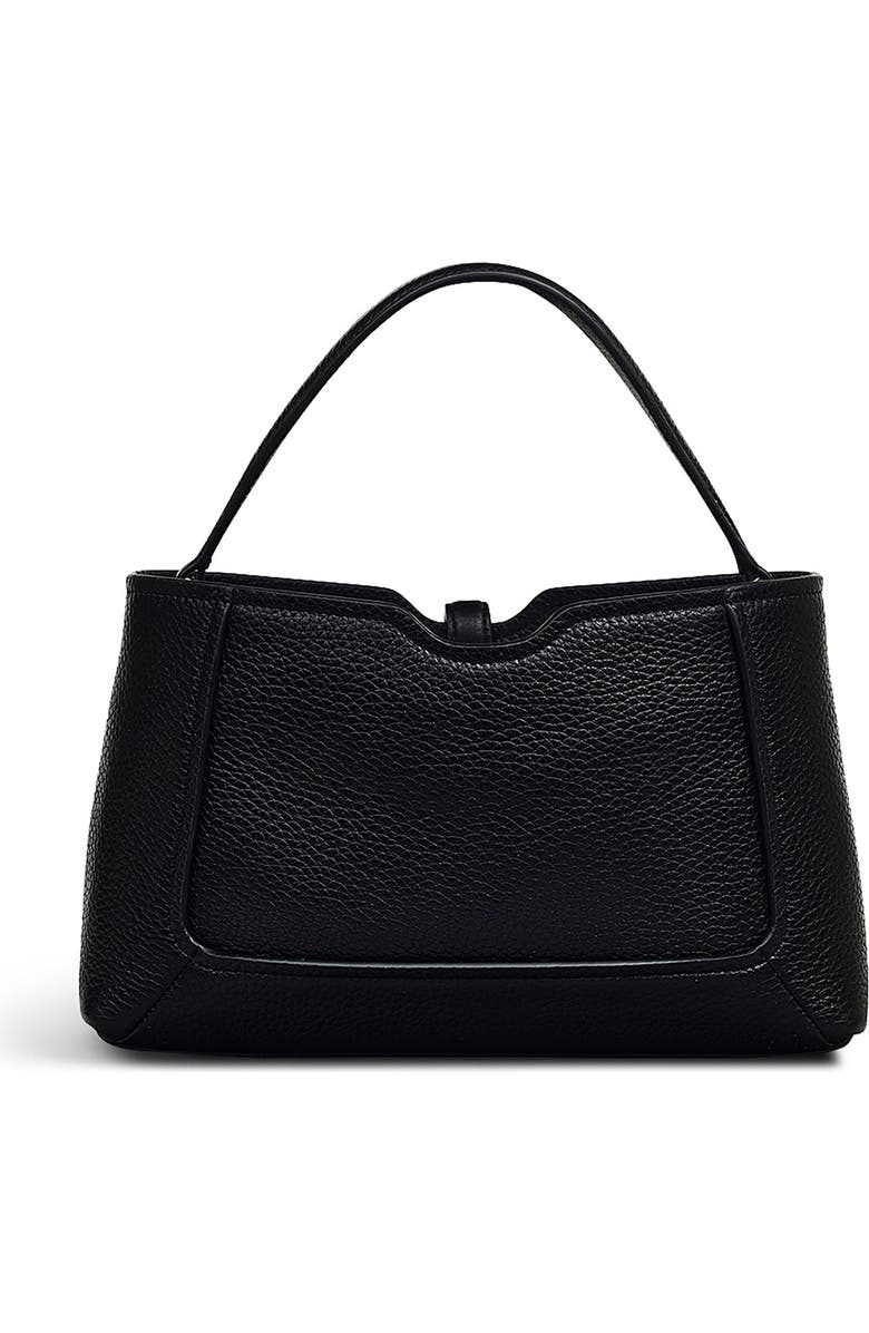 Radley Hazelbury Park Small Top Handle Bag, Alternate, color, Black
