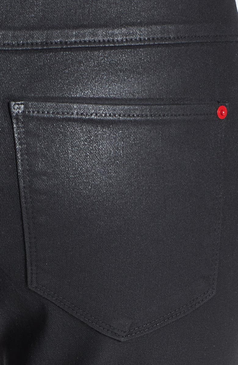 SPANX<sup>®</sup> 'Ready To Wow' Denim Shaping Leggings, Alternate, color, 