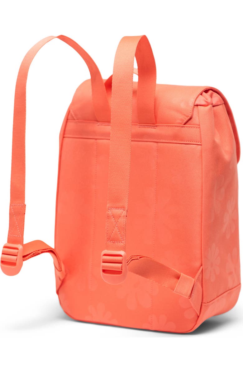 Herschel Supply Co. Retreat Recycled Polyester Mini Backpack, Alternate, color,