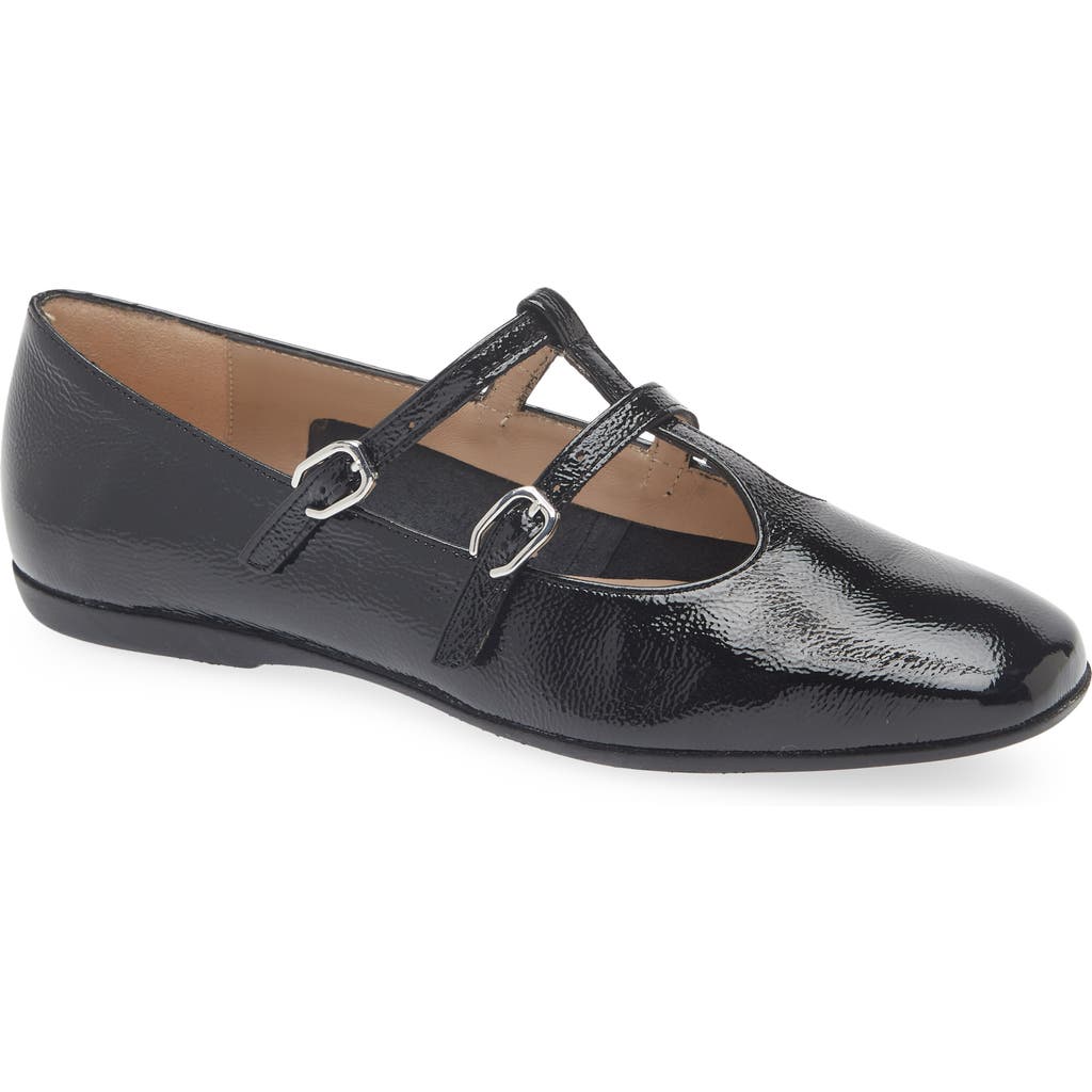 Wonders A-86131 Flat In Black
