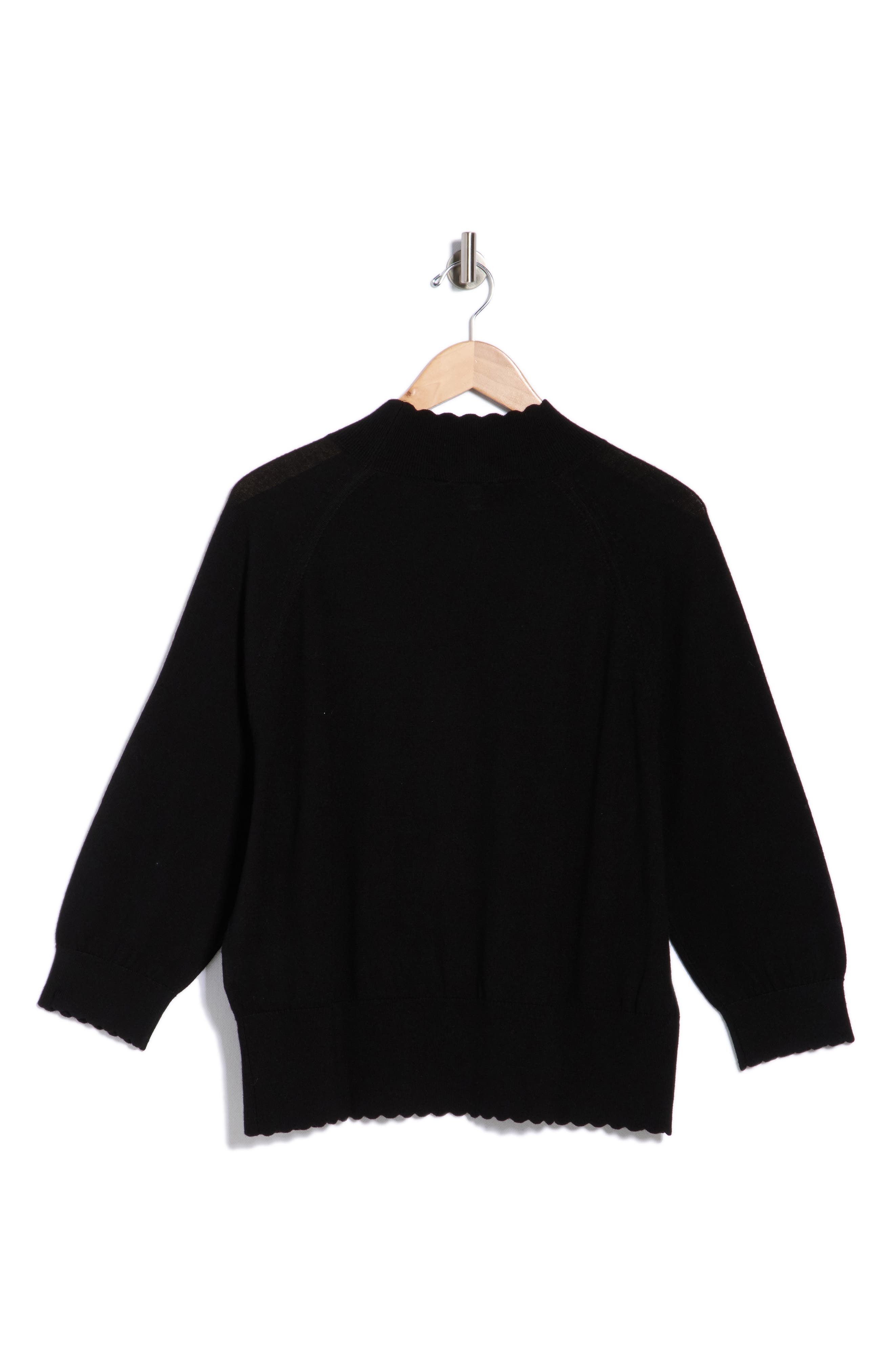Betty Merino Wool Sweater - image 2