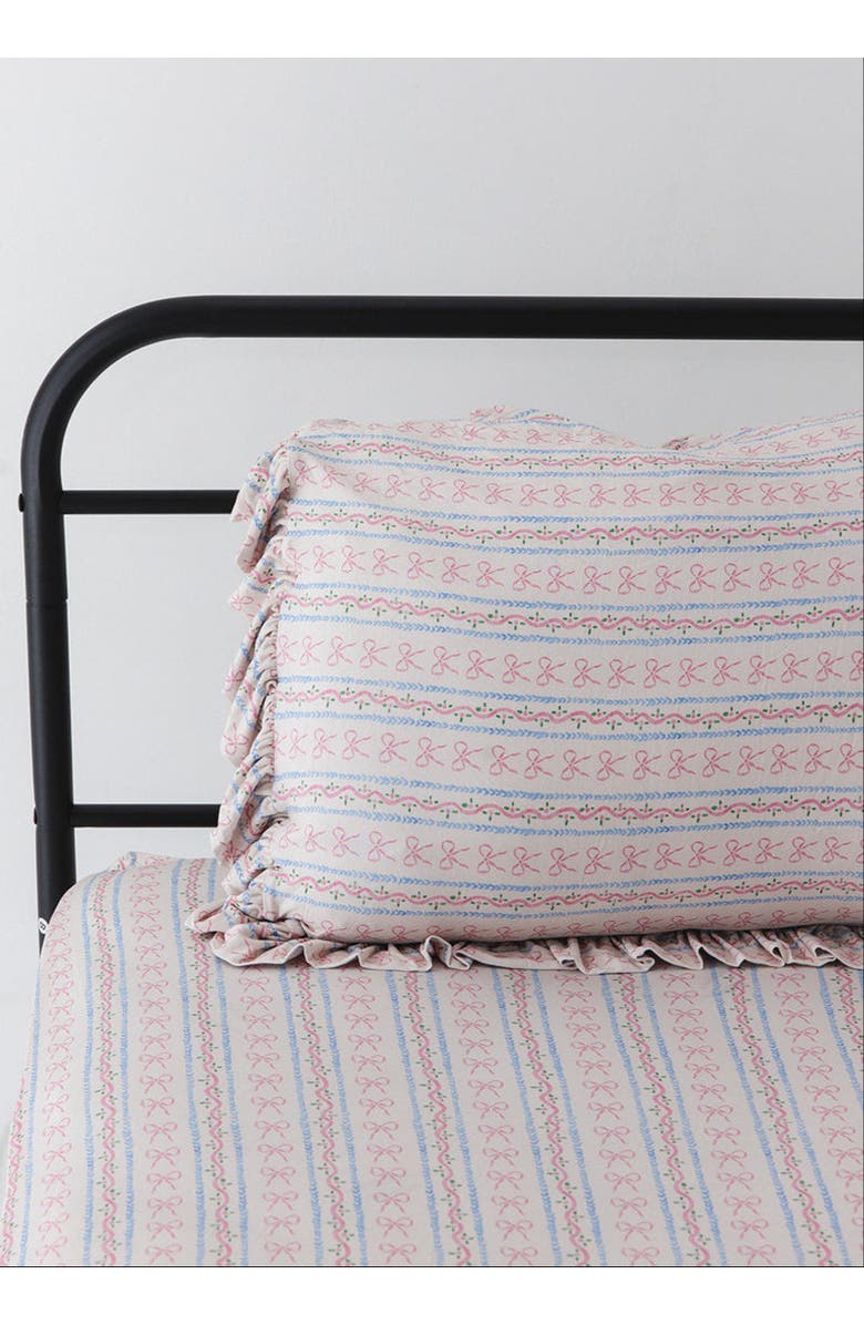 Charlie Lou Baby<sup>®</sup> Twin Ruffle Bedding Set, Alternate, color, 