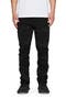 3D Slim Straight Leg Stretch Cotton Jeans