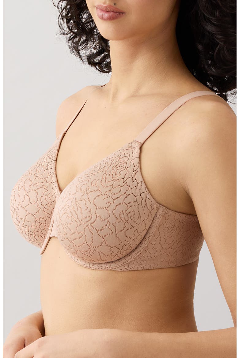 Inside Job™ Underwire Bra, Alternate, color, ROEBUCK