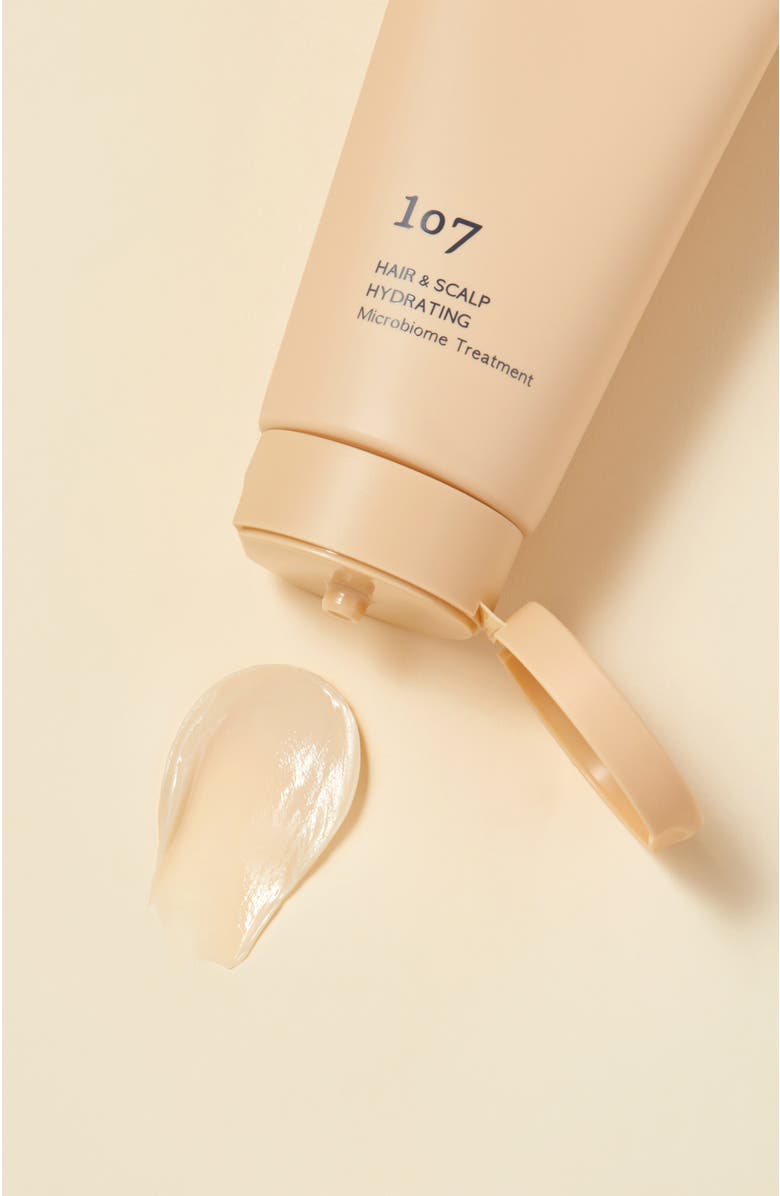 107 Hair & Scalp Hydrating Microbiome Treatment, Alternate, color, NO COLOR