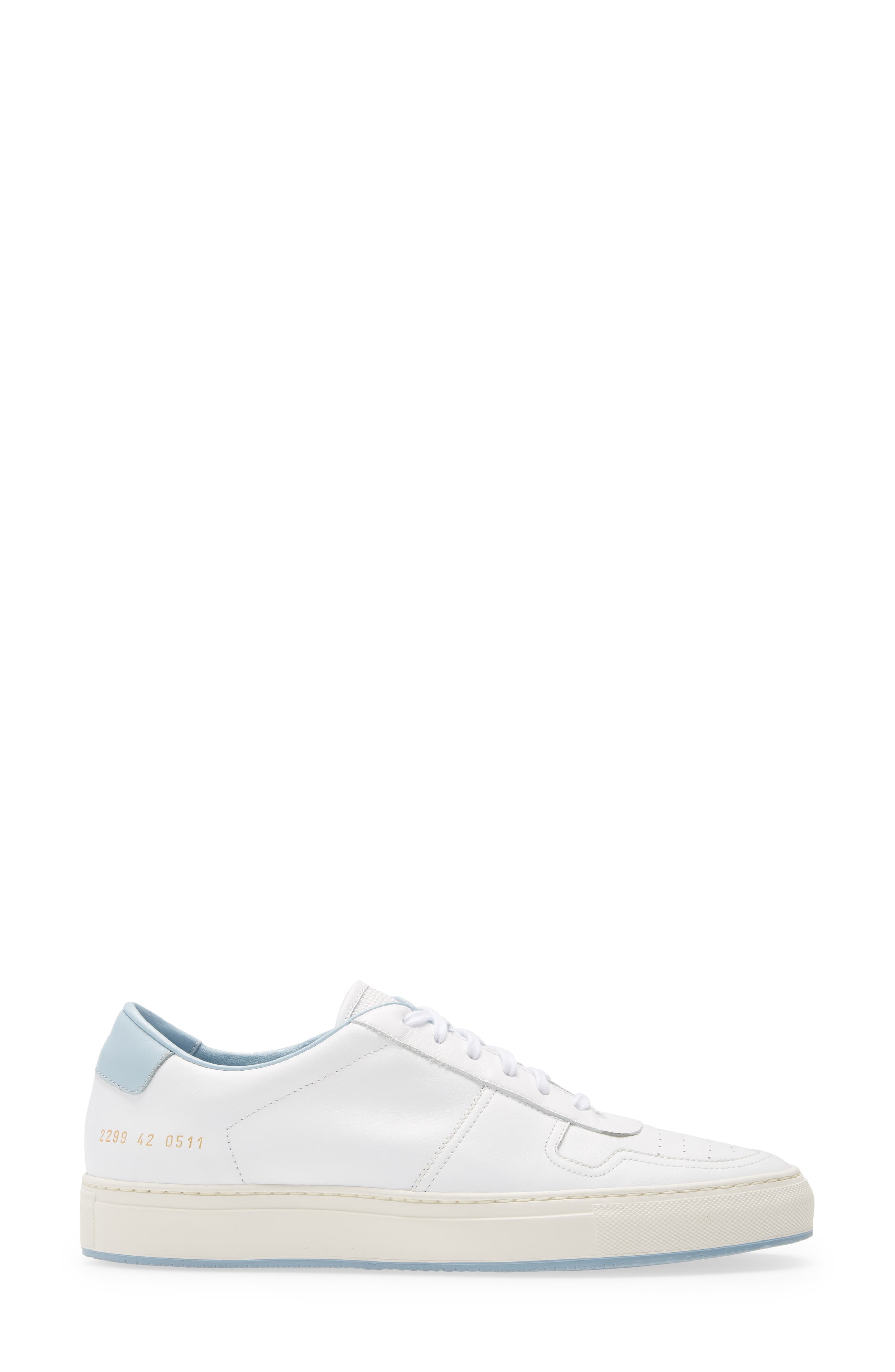 Common Projects Bball 90 Low Top Sneaker, Alternate, color, 