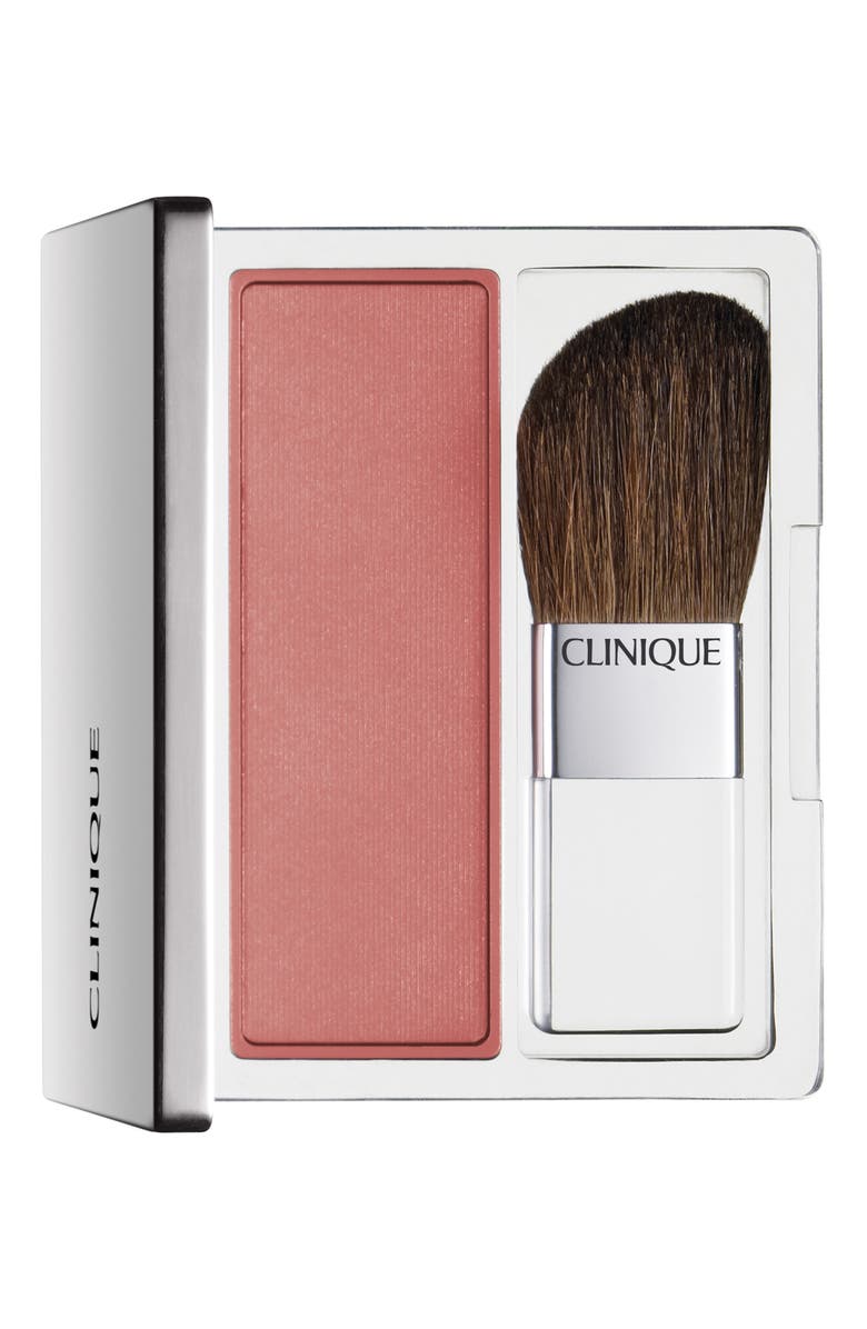 Clinique Blushing Blush Powder Blush, Main, color, Sunset Glow