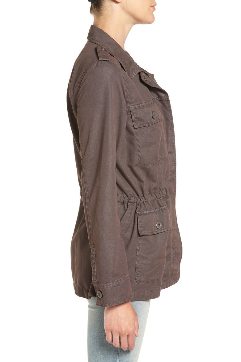Oversize Utility Jacket, Alternate, color, GREY PAVEMENT