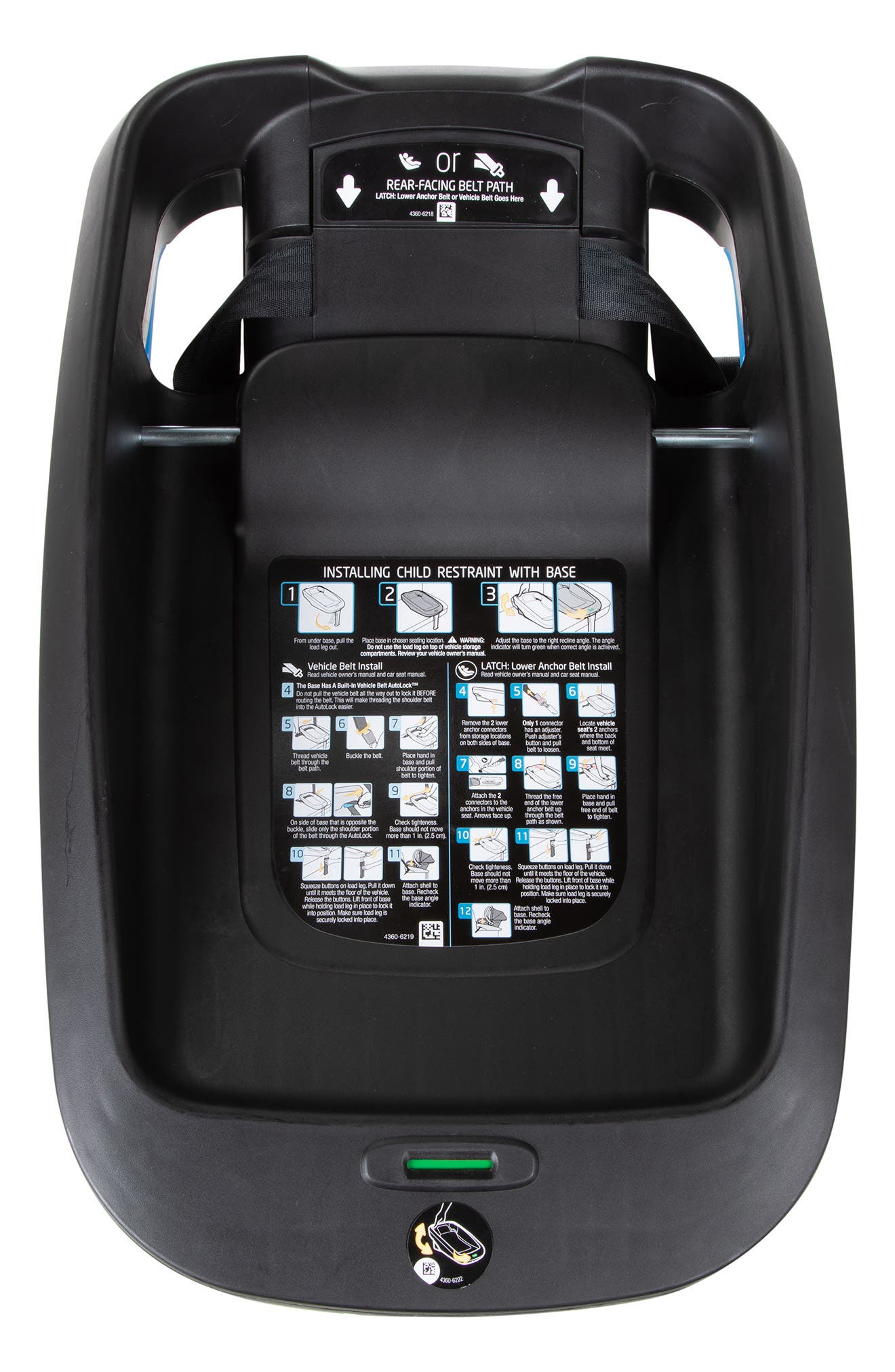 Maxi-Cosi® Mico Max Plus Seat Base | Nordstrom