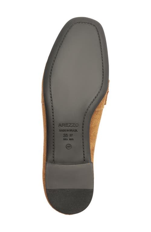 Arezzo Logan Penny Loafer