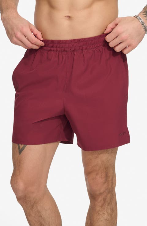 Hybrid Volley Swim Trunks