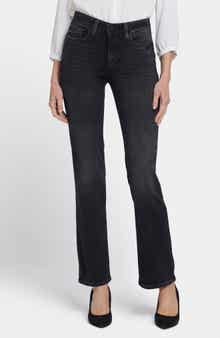 NYDJ Marilyn Straight Jeans