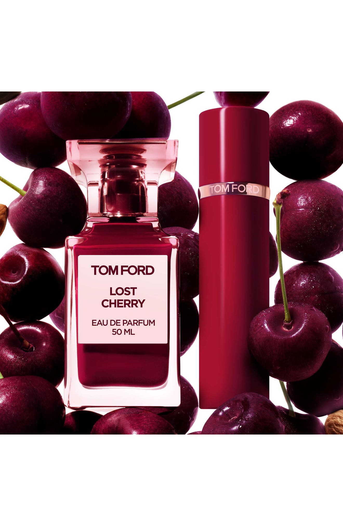 TOM FORD Private Blend Lost Cherry Eau de Parfum Gift Set $495
