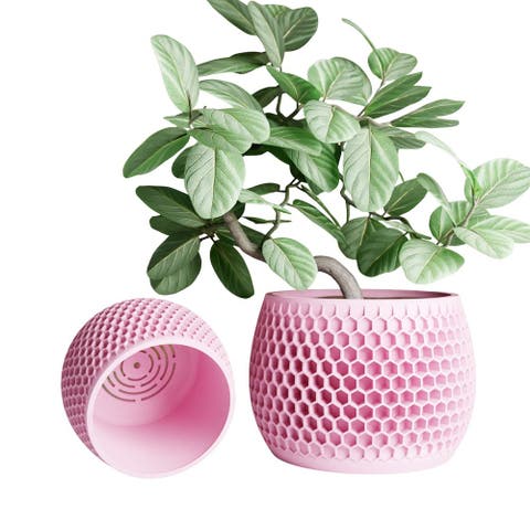 Honeycomb Planter