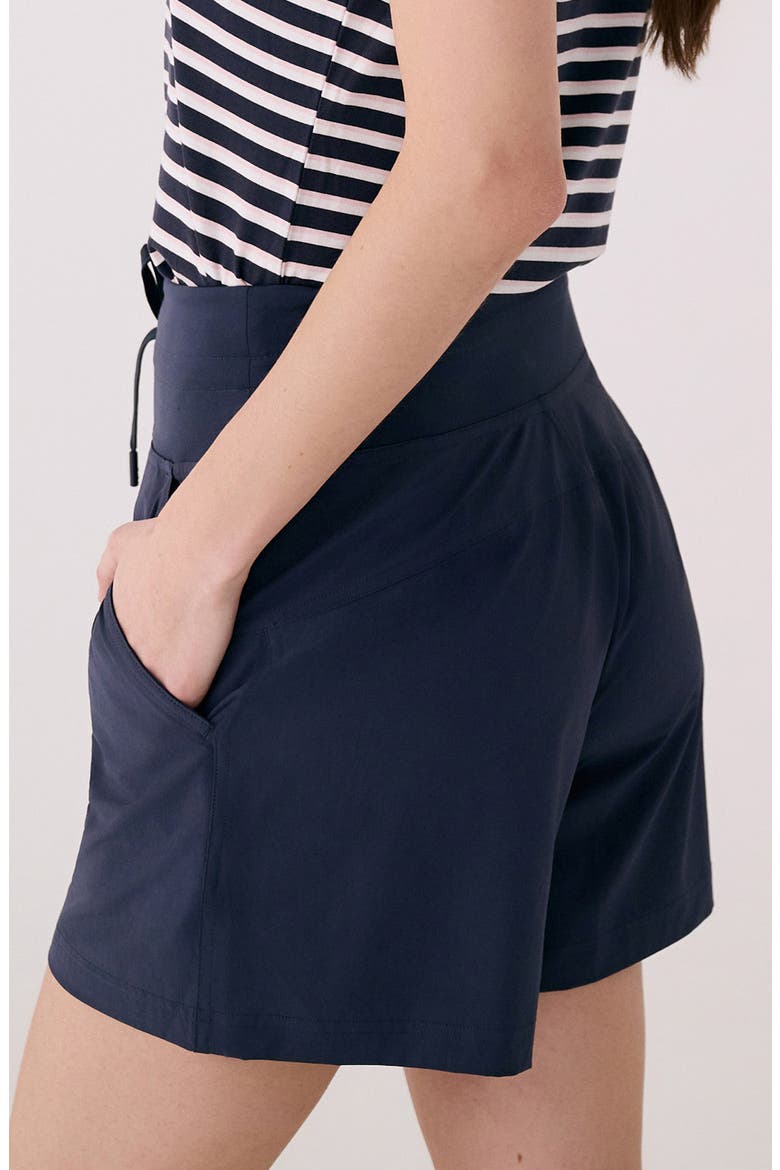 Sofia Shorts, Alternate, color, OUTERSPACE