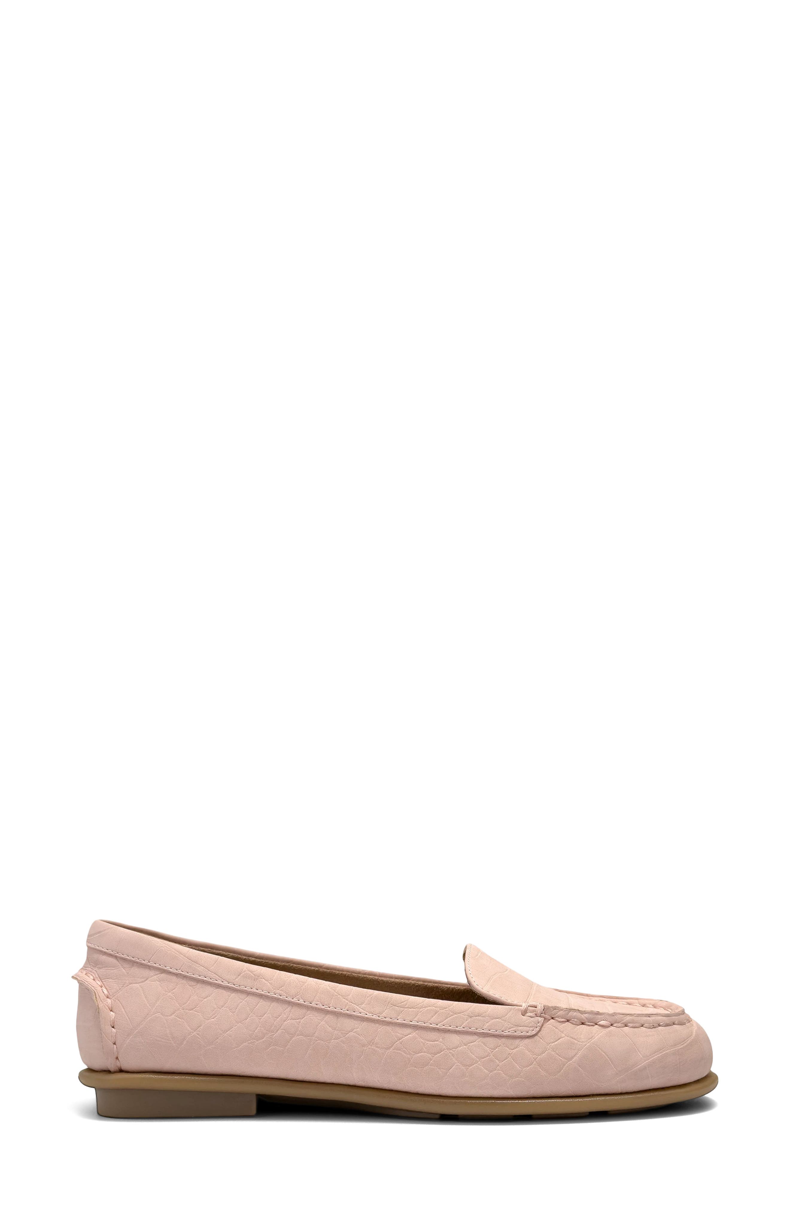 Wonder Loafer, Alternate, color, PALE PINK