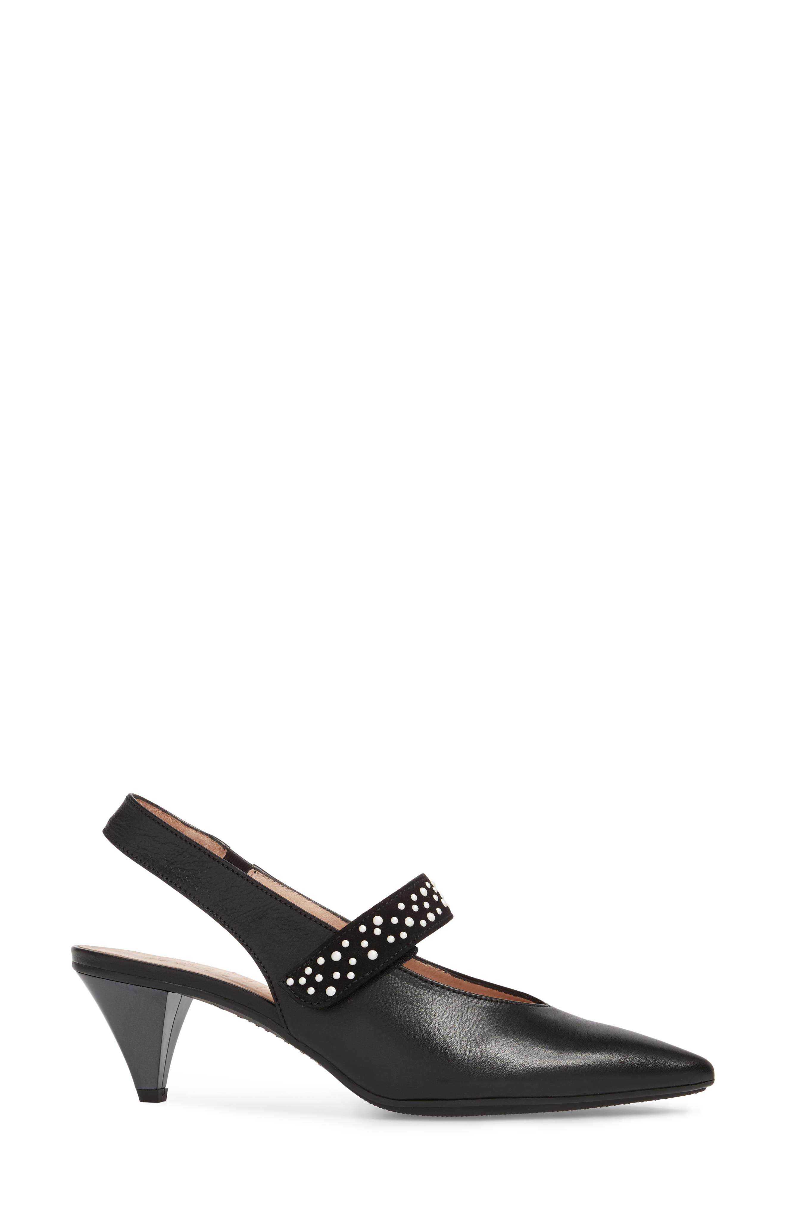 Hispanitas Mariel Slingback Pump, Alternate, color, 