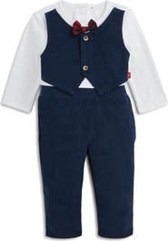 Magnetic Me Corduroy Romper
