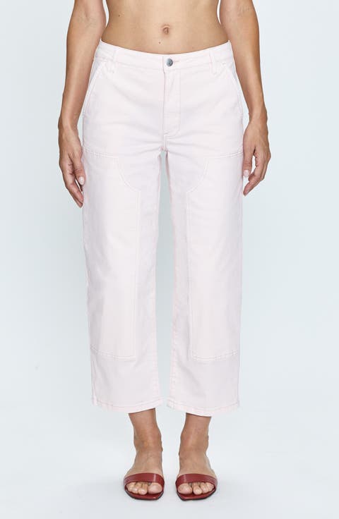 Ashton Straight Leg Carpenter Pants