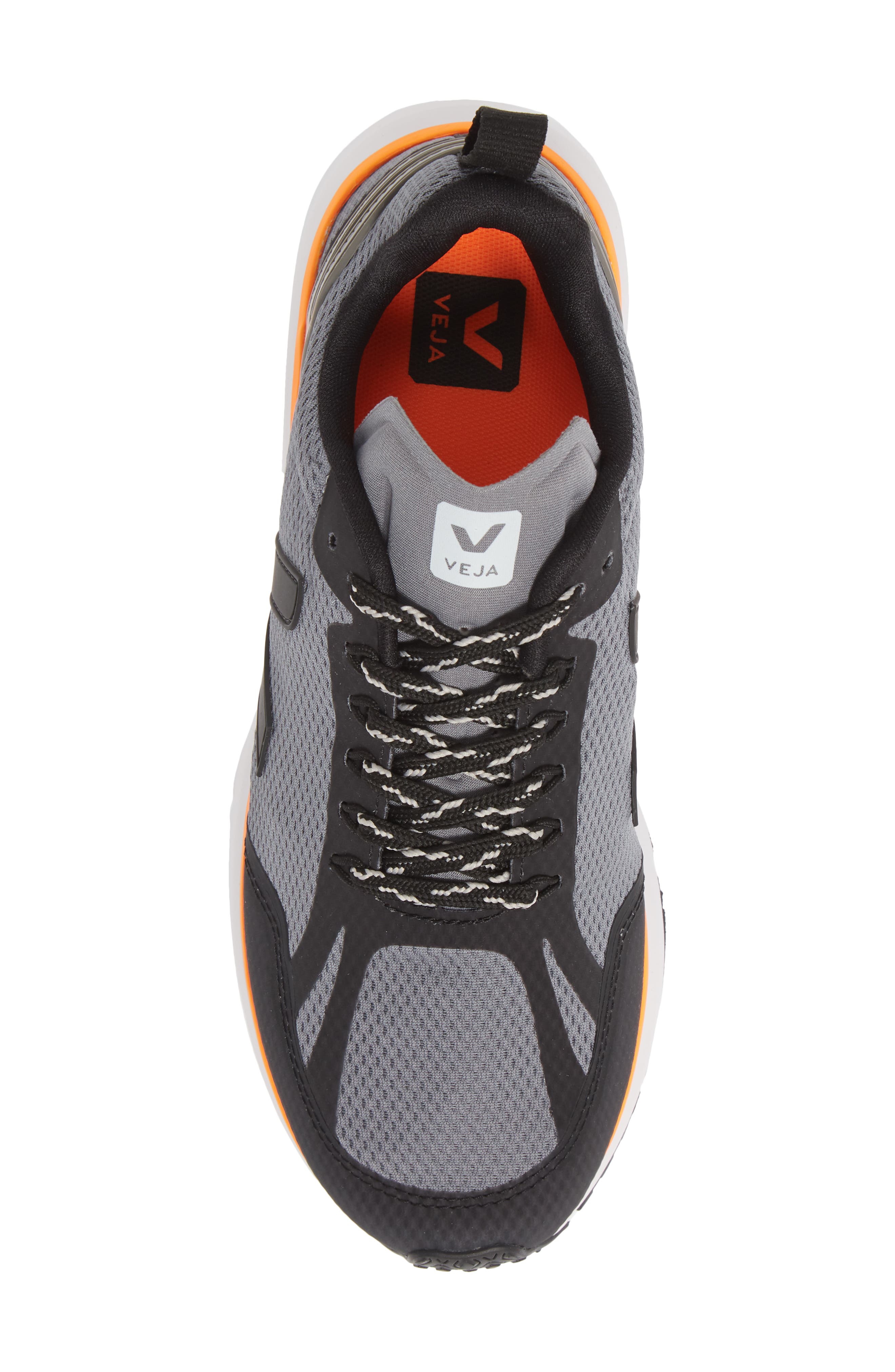 Condor Sneaker, Alternate, color, CONCRETE/ BLACK/ NEON