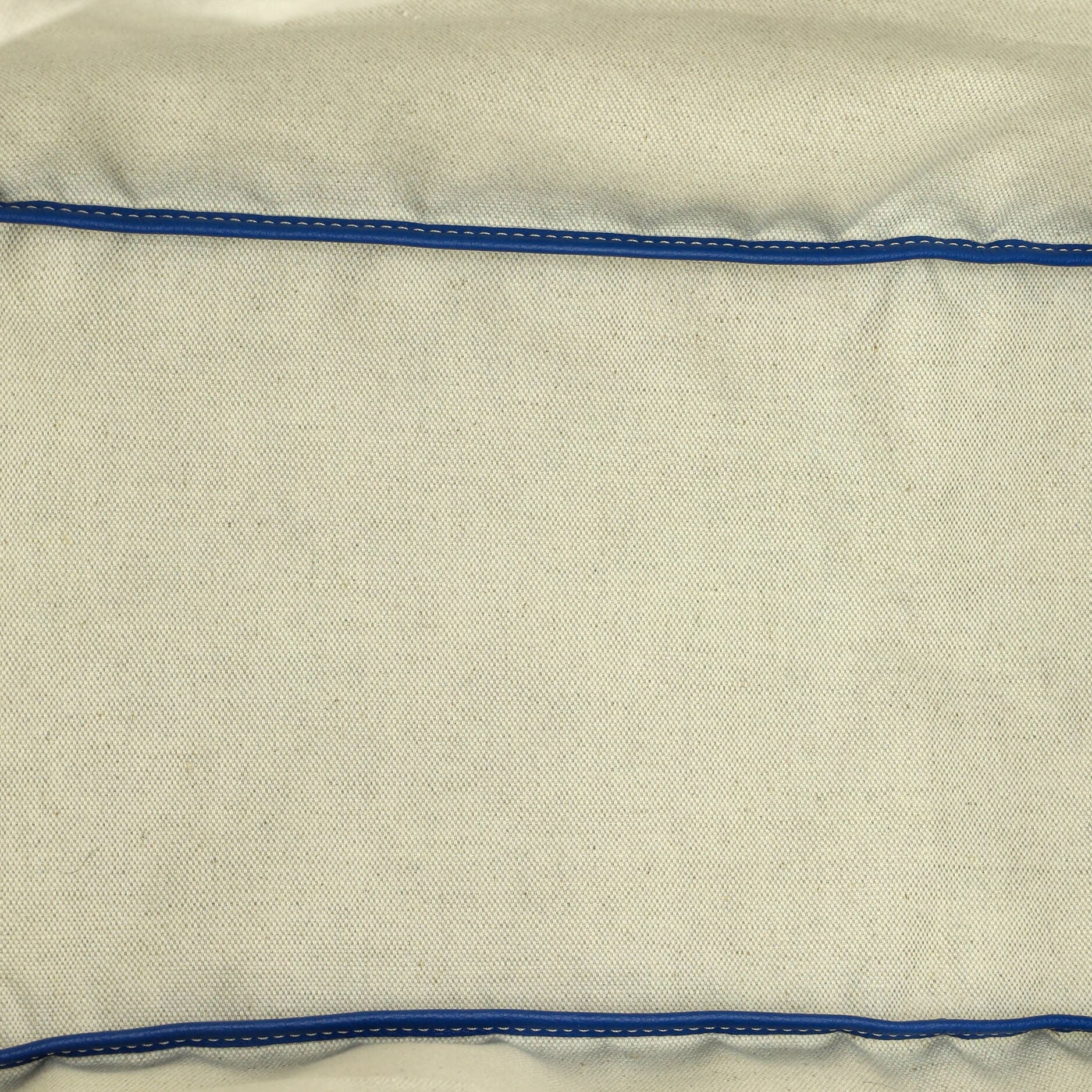 Pre-Owned Goyard Saint Louis Tote Coated Canvas GM, Alternate, color, Blue