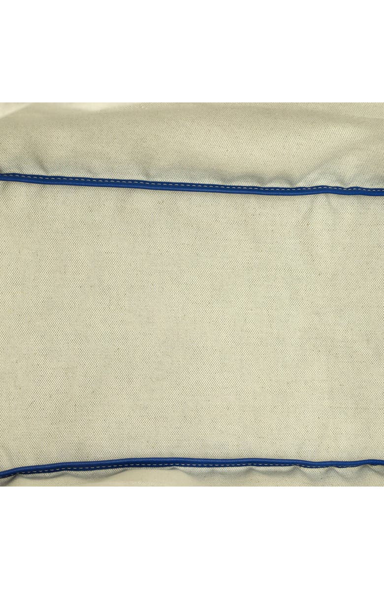 Pre-Owned Goyard Saint Louis Tote Coated Canvas GM, Alternate, color, Blue