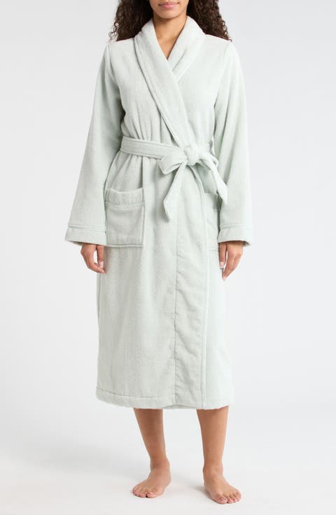 Hydro Cotton Terry Robe