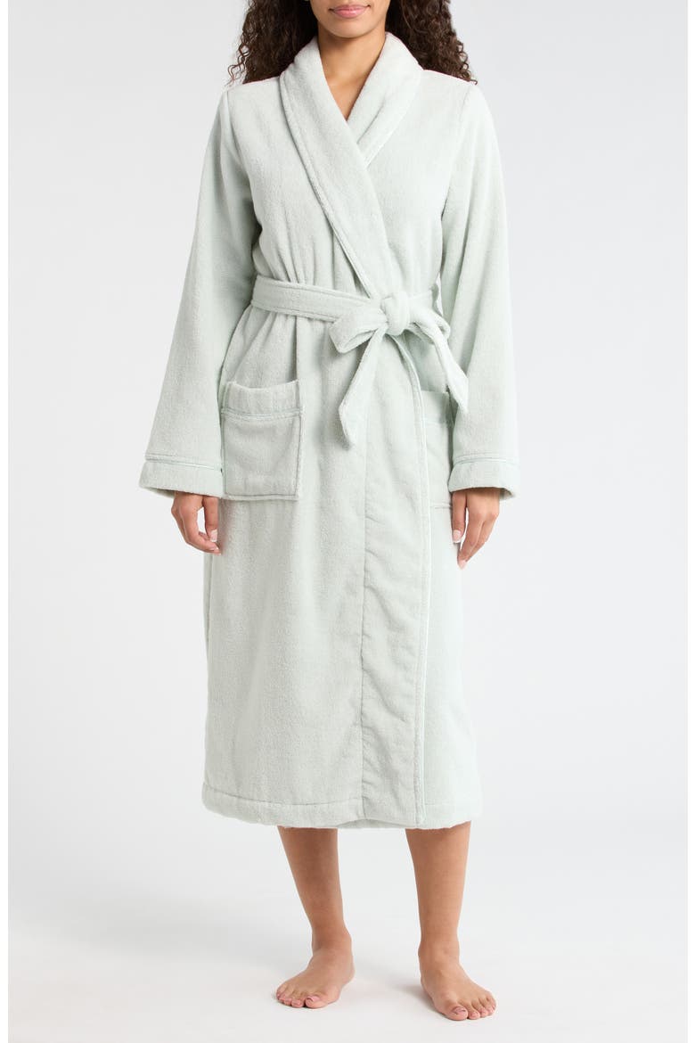 Hydro Cotton Terry Robe video