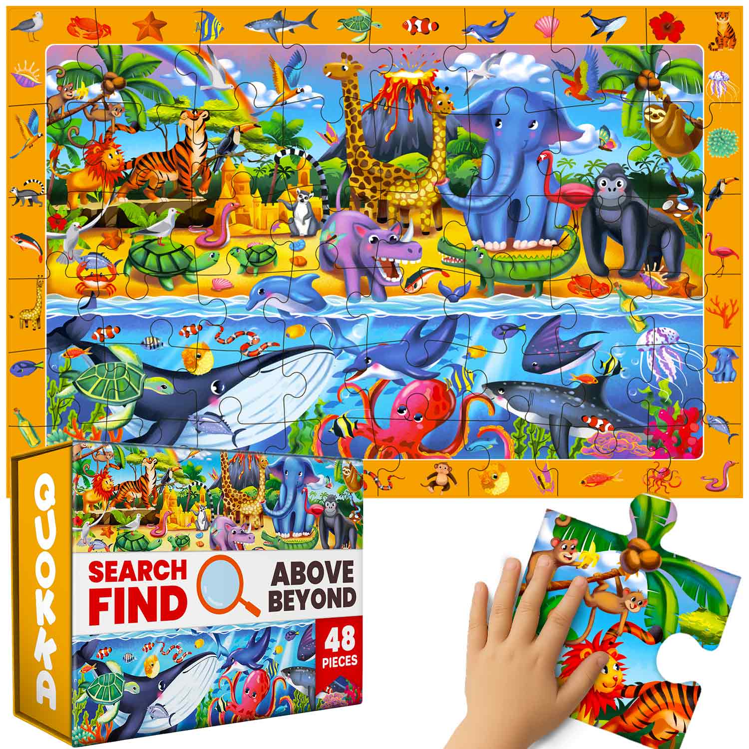 Africa Search