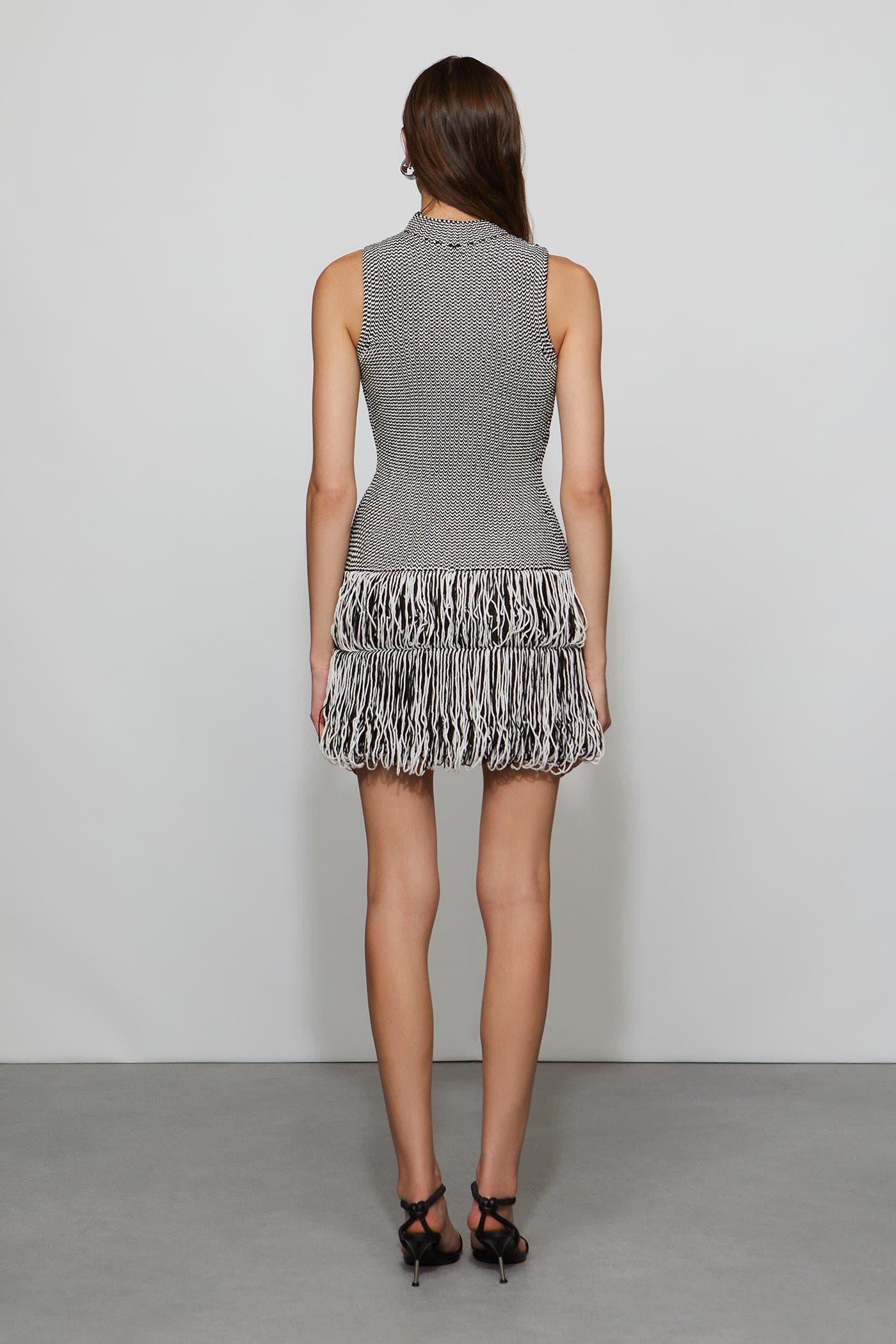 Pernille Knit Dress - image 2