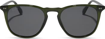 DIFF Brody XL 51mm Square Sunglasses | Nordstromrack