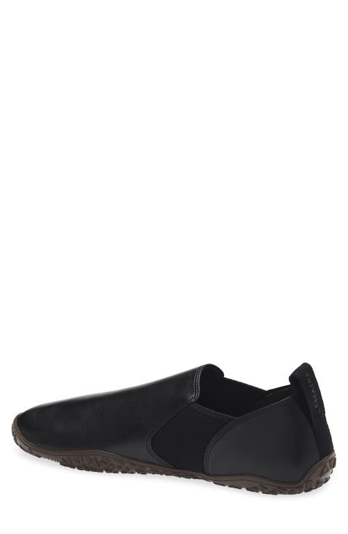 Lemaire Vibram® Glove Slip-on In Black