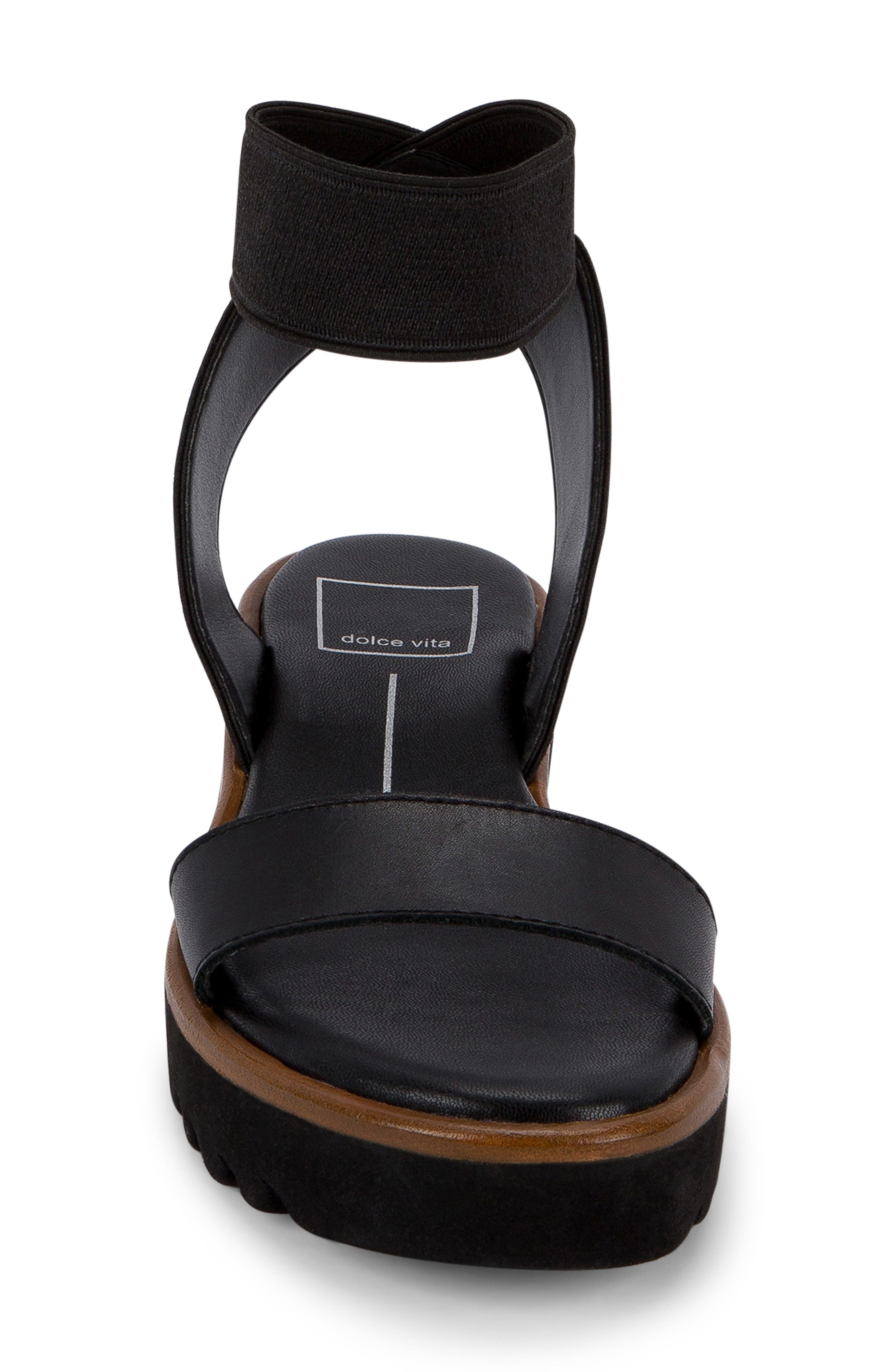 Dolce Vita Franz Platform Sandal, Alternate, color, 