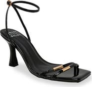 CHASE AND CHLOE Cielle Ankle Strap Sandal