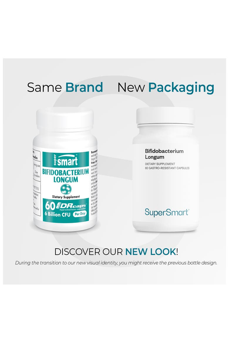 Bifidobacterium Longum BB536, Alternate, color, None