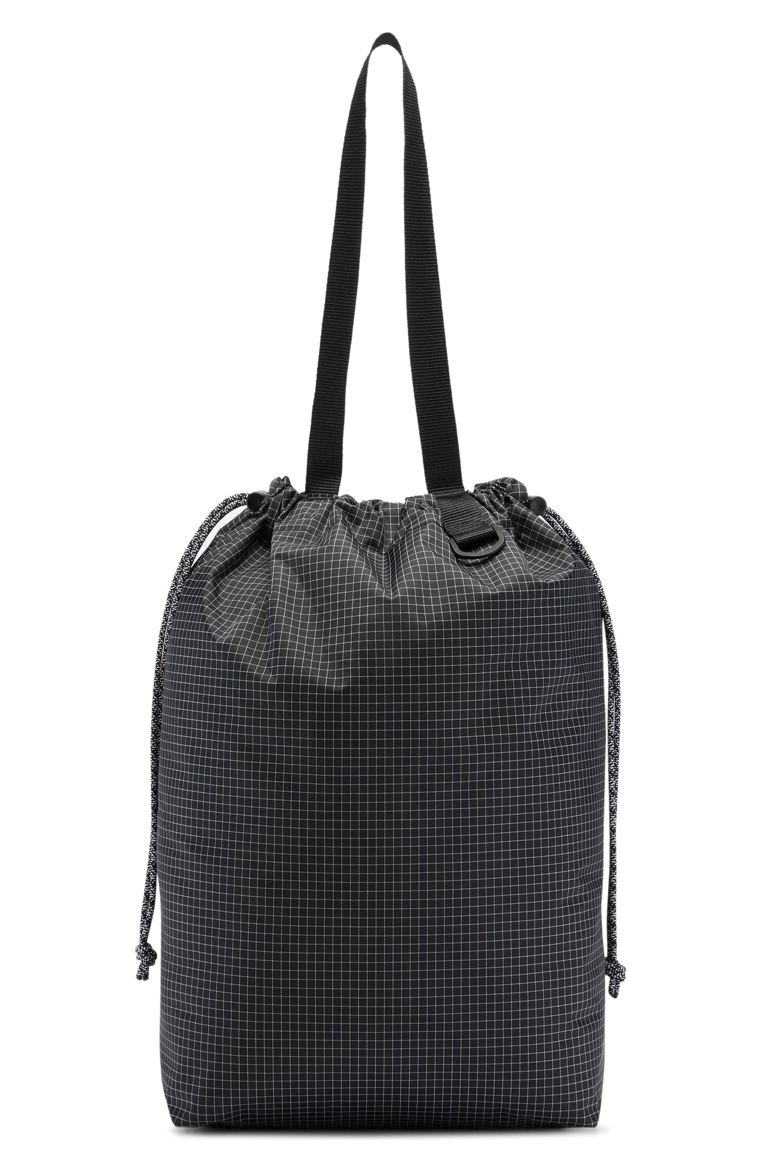 Nike Heritage Drawstring Tote, Alternate, color, 