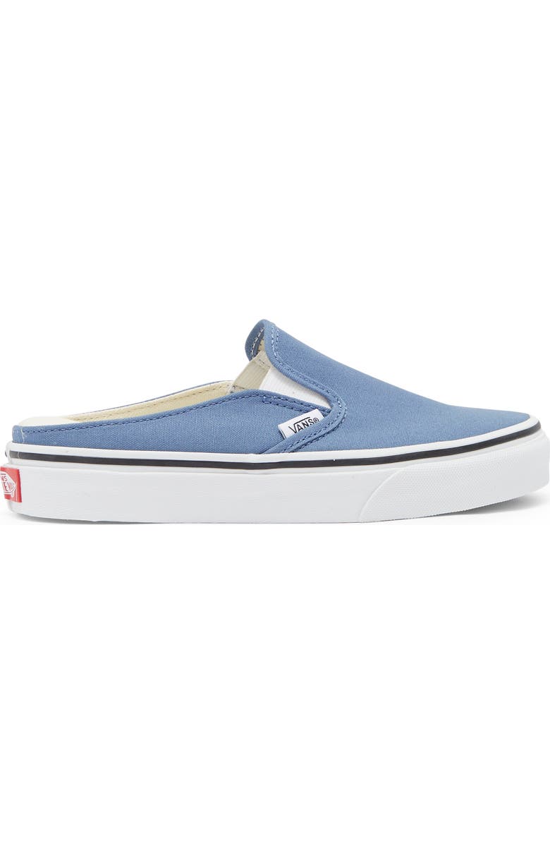 Vans Classic Slip-On Sneaker Mule, Alternate, color,