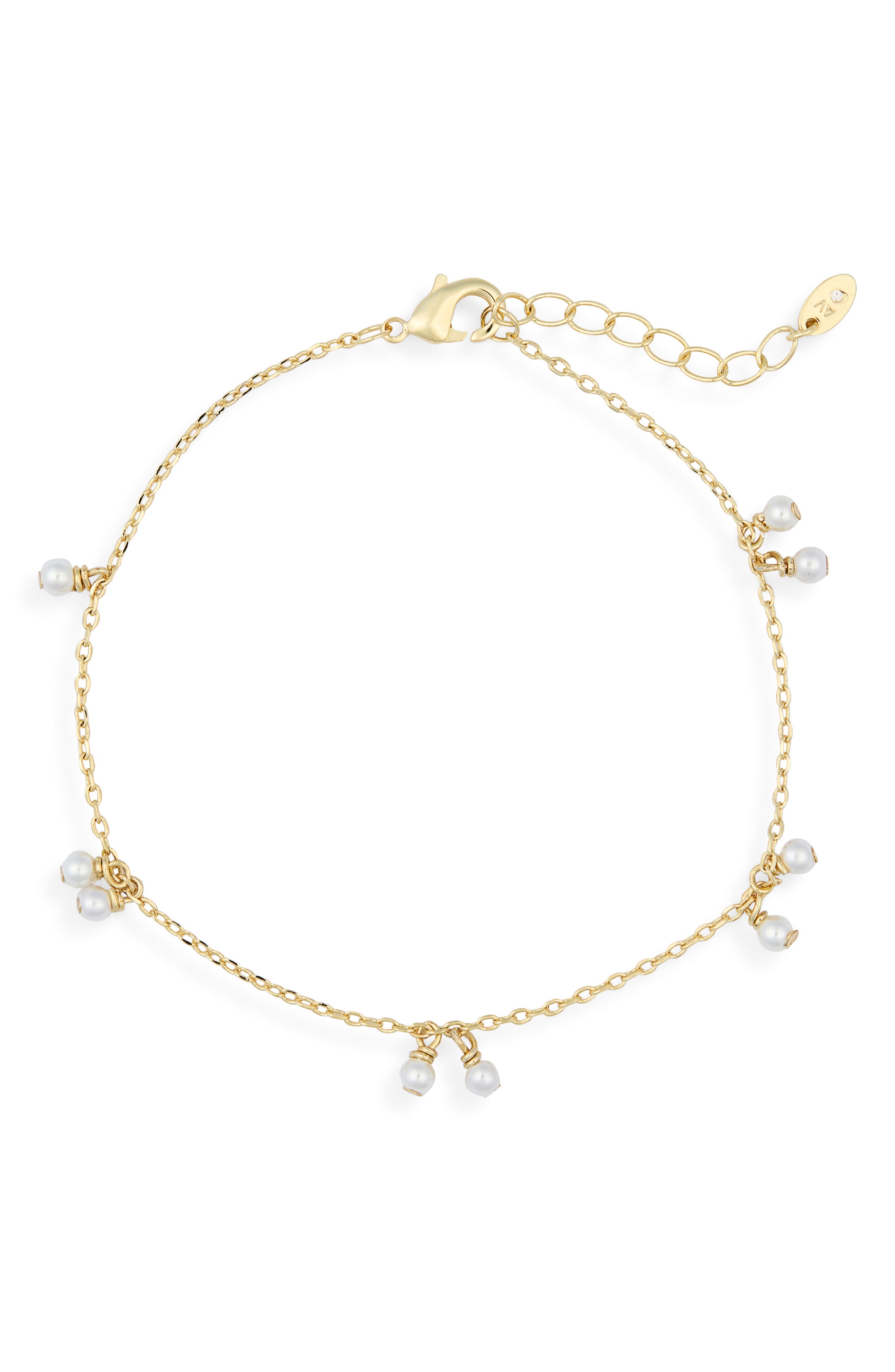 NORDSTROM RACK Demi Fine Dangle Anklet