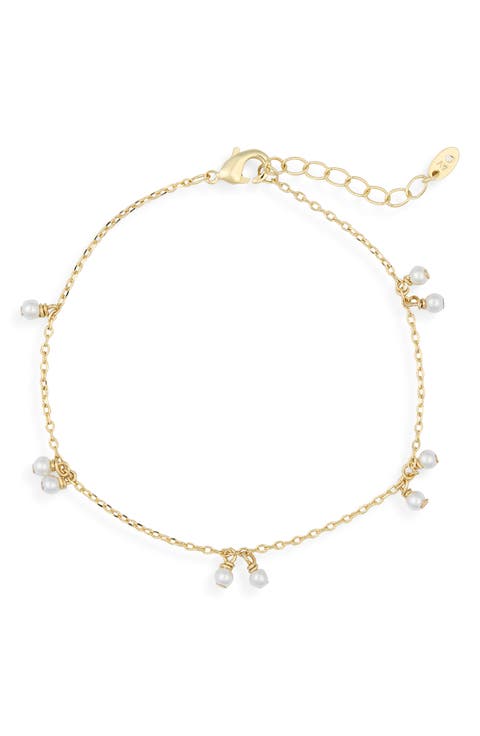 Demi Fine Dangle Anklet