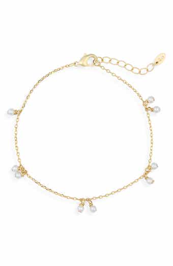 Demi Fine Dangle Anklet