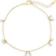 NORDSTROM RACK Demi Fine Dangle Anklet