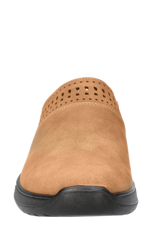 Easy Street Patrice Mule In Tan