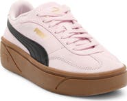 PUMA Club II Era Platform Sneaker