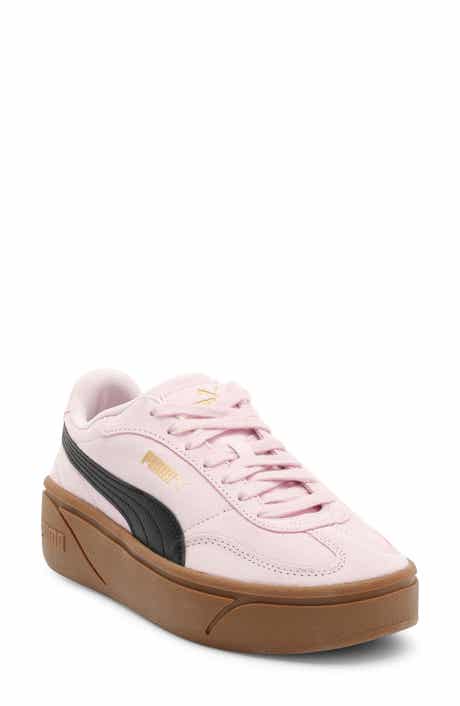 PUMA Club II Era Platform Sneaker