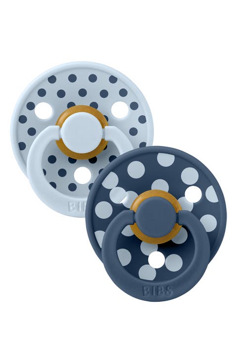 Studio Color 2-Pack Pacifiers