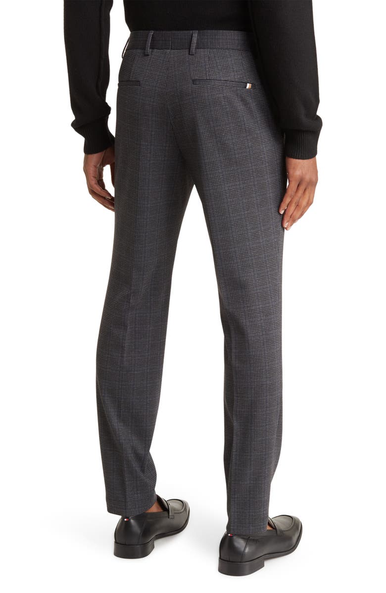 BOSS Hugo Boss Genius Slim Fit Pants, Alternate, color, 
